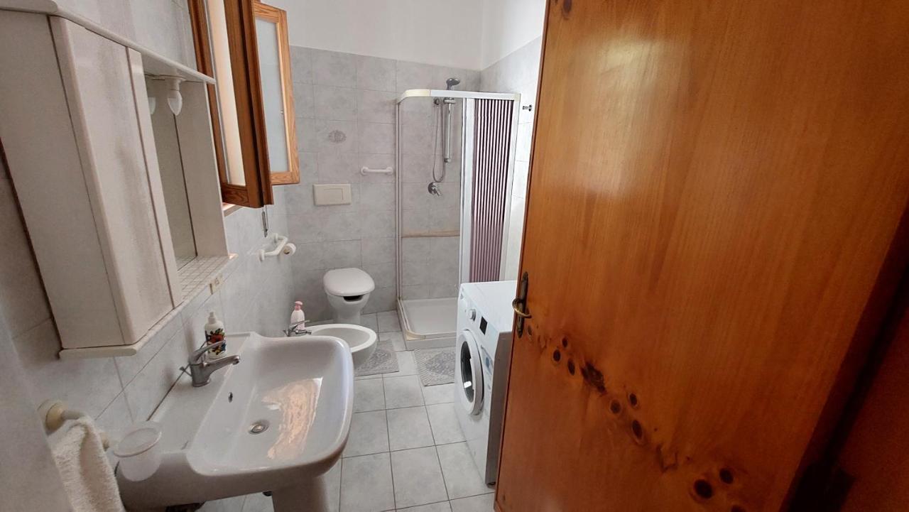 Jonia Appartamento Vacanze Vicino Al Mare Con Giardino بولسانو المظهر الخارجي الصورة