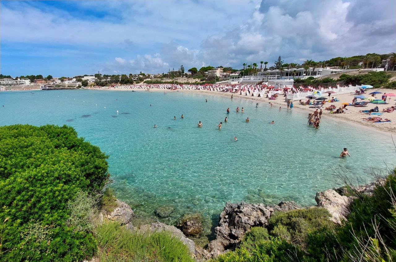 Jonia Appartamento Vacanze Vicino Al Mare Con Giardino بولسانو المظهر الخارجي الصورة