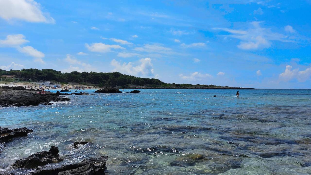 Jonia Appartamento Vacanze Vicino Al Mare Con Giardino بولسانو المظهر الخارجي الصورة