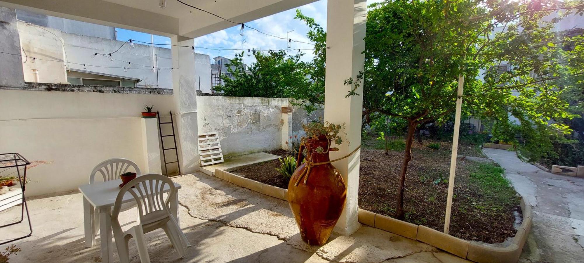Jonia Appartamento Vacanze Vicino Al Mare Con Giardino بولسانو المظهر الخارجي الصورة